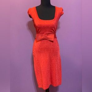 Knit Zac Posen Dress